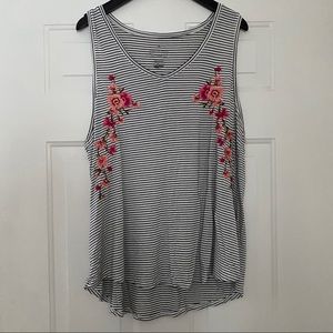 American Eagle Soft and Sexy Tank